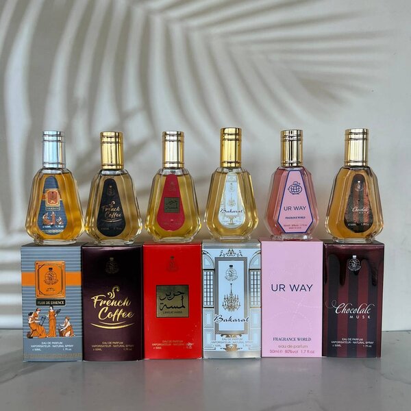 50ml perfumes