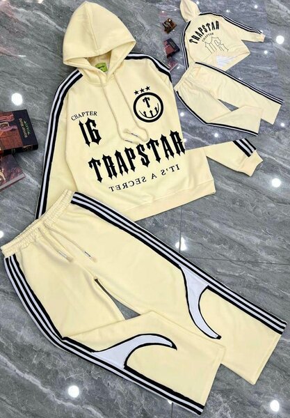 Ensemble Sport Chic Trapstar