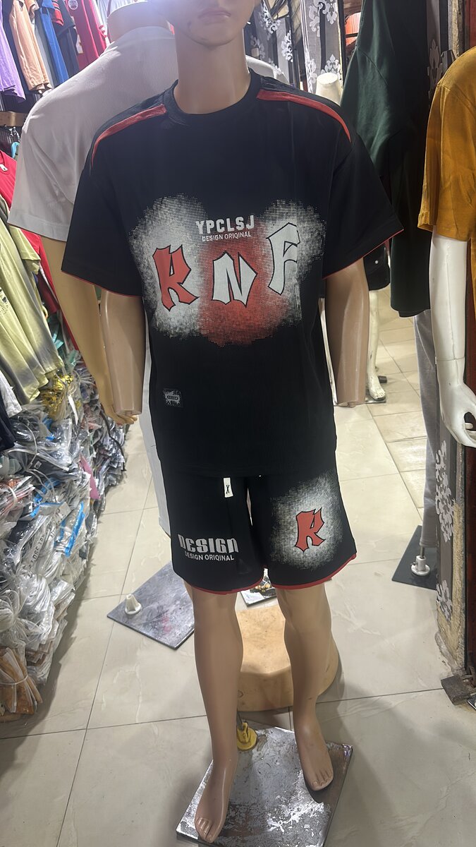 Ensemble sport décontracté homme