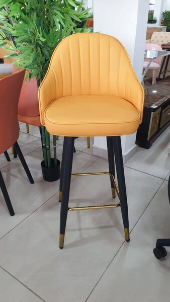 Chaise nordique pivotant, conf