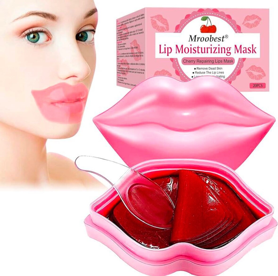 Lip mask