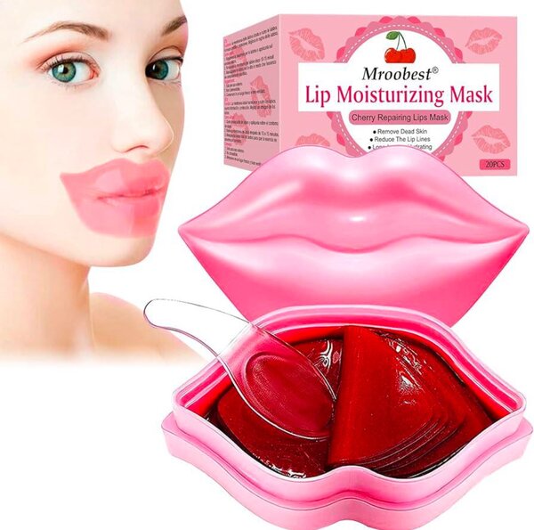 Lip mask