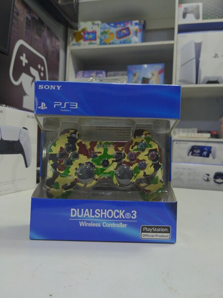 PS3 controller