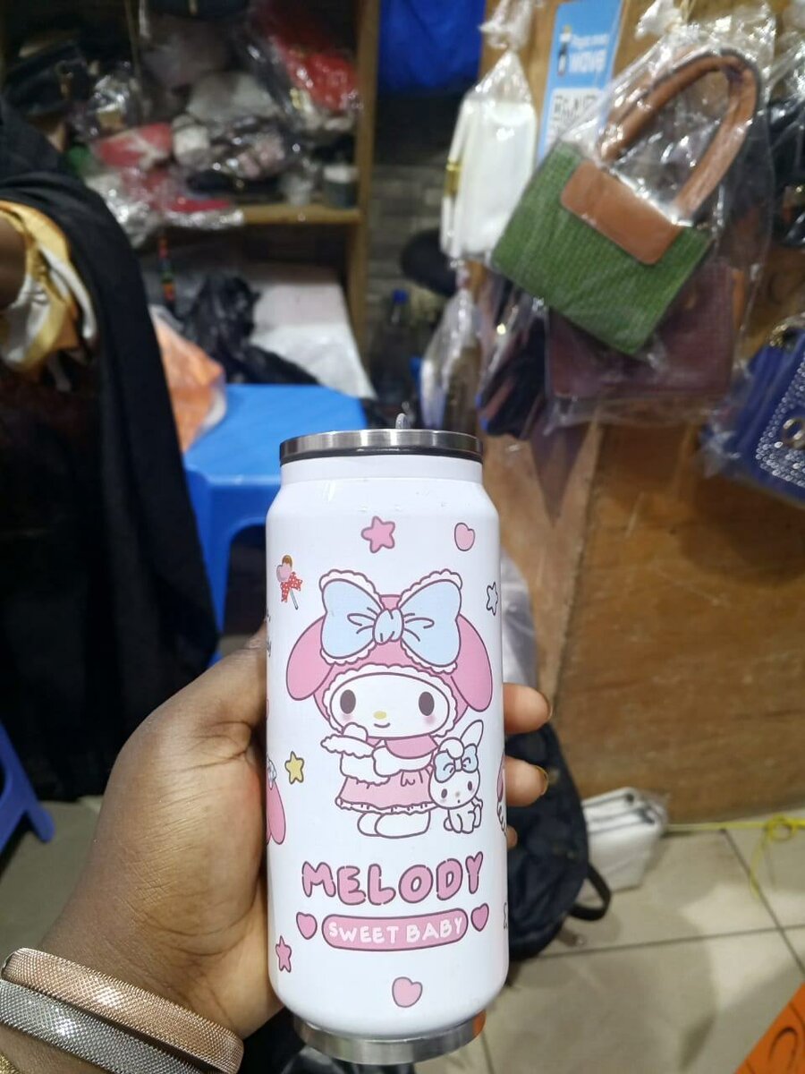 Bouteille Thermos Cartoon