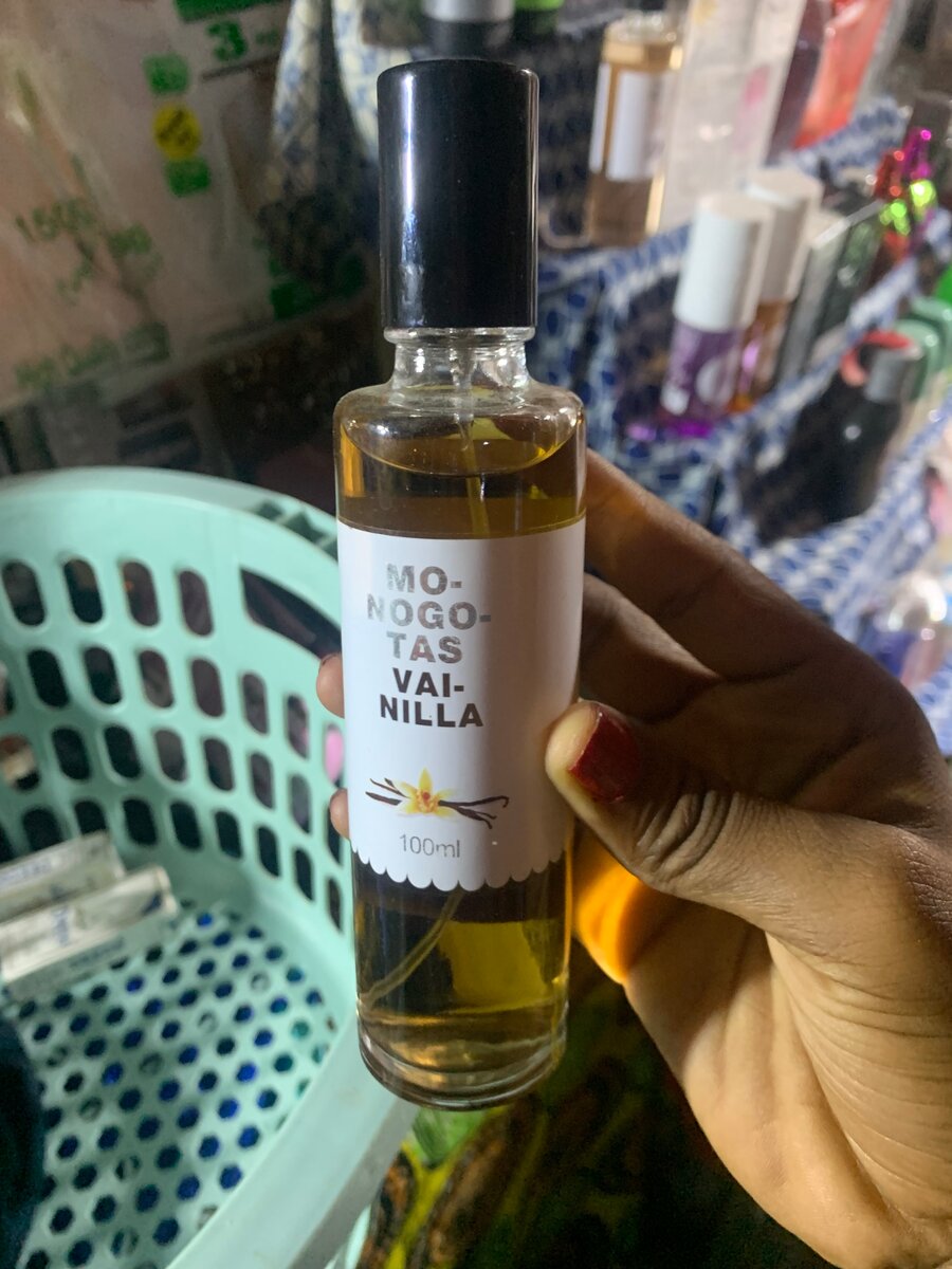 Parfum Vanille Noix de Coco