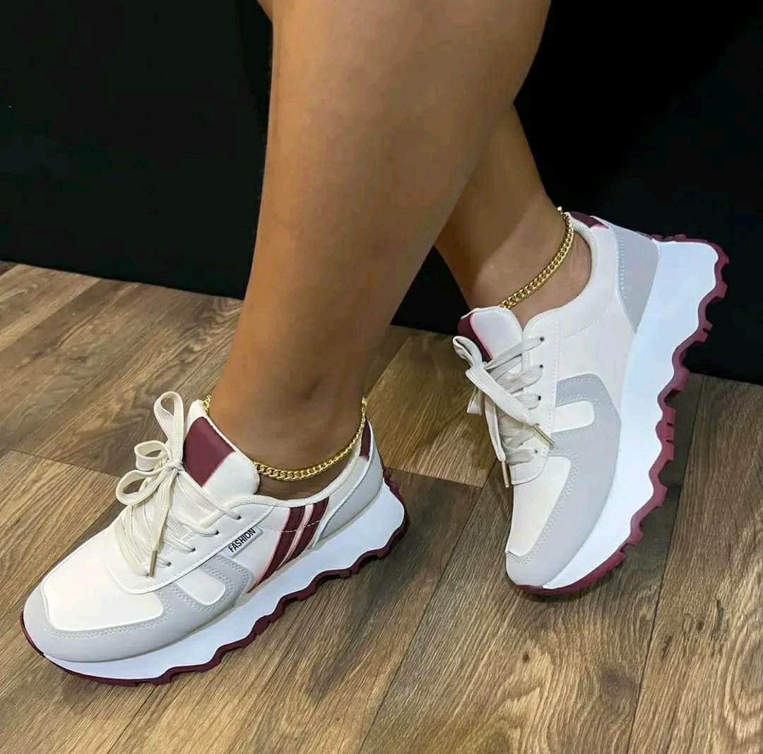 Female sneakers