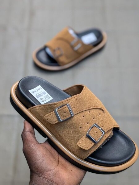 Sandales en cuir élégantes