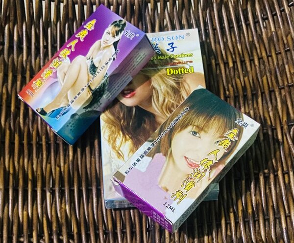 Préservatifs + lubrifiant