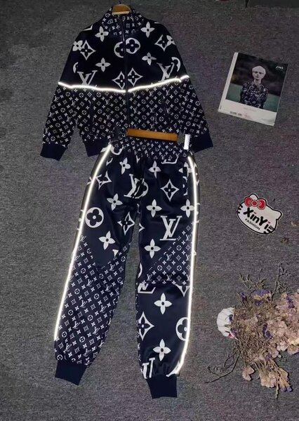 Ensemble Sportif de Luxe