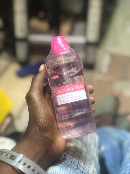 Eau Micellaire Purifiante