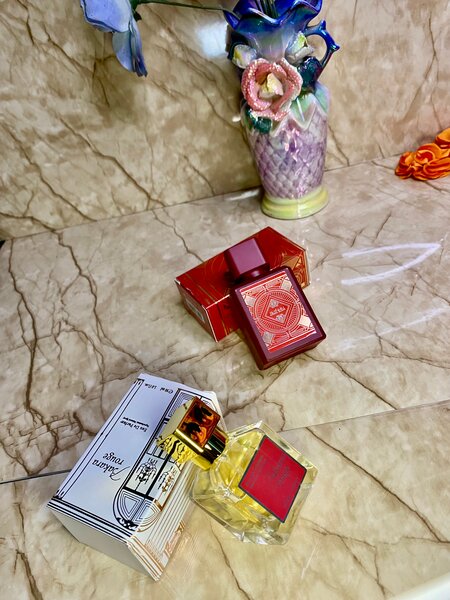 Parfum de Luxe Élégant