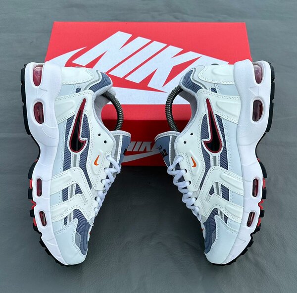 Baskets Nike Air Max Blanches