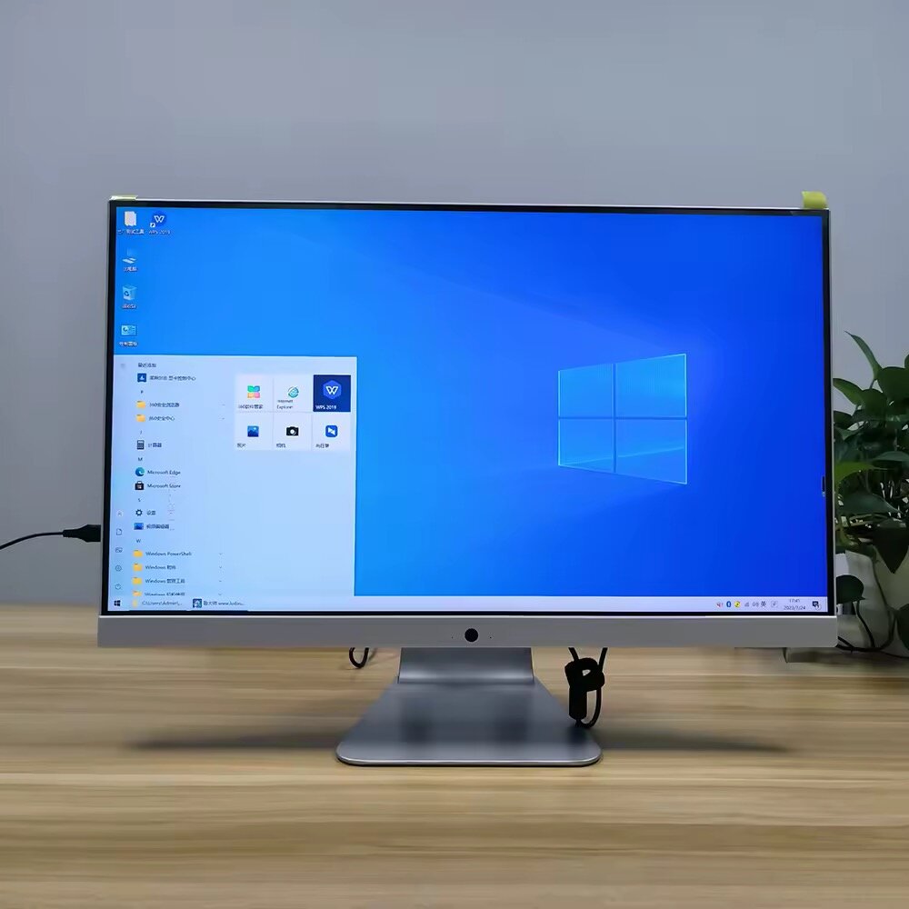 Écran PC haute définition 27 pouces