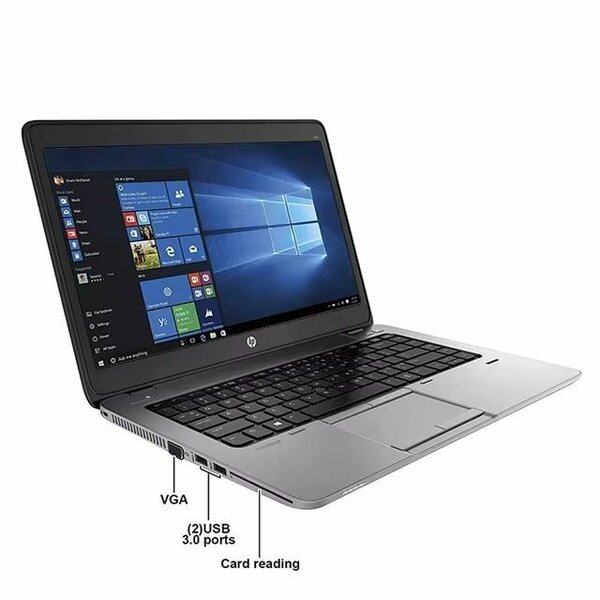 Ordinateur Portable HP Pro