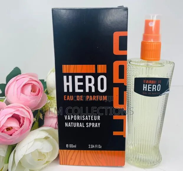 Hero Perfume 60ml