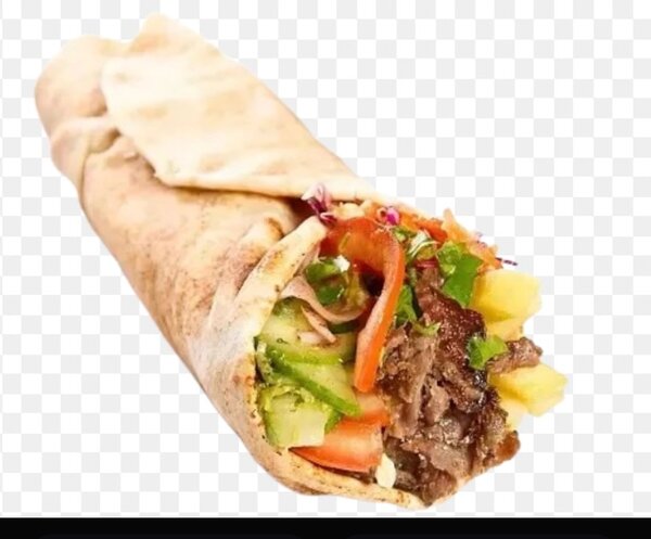 Délicieux chawama A la viande