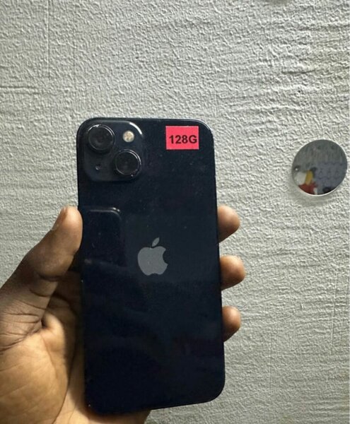 iPhone 128 Go Noir