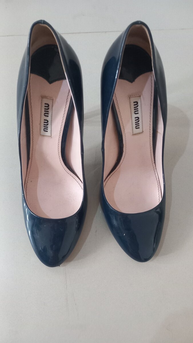 Genuine Miu Miu heels