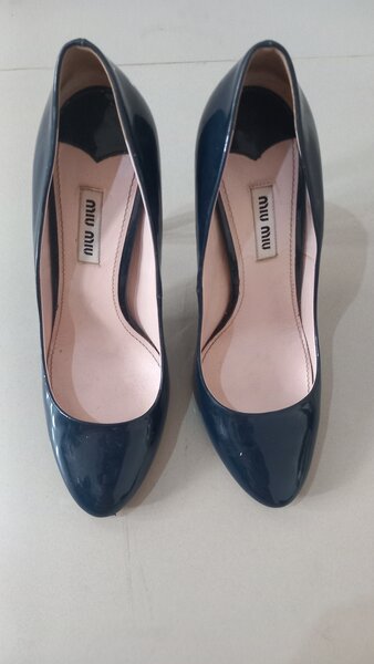 Genuine Miu Miu heels