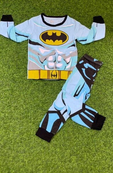 Pyjamas for boys, available for age 2-13