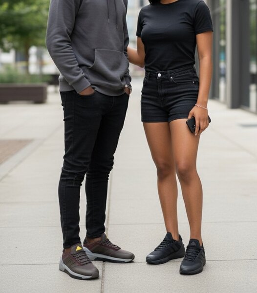 chaussure de sport Adidas Avry