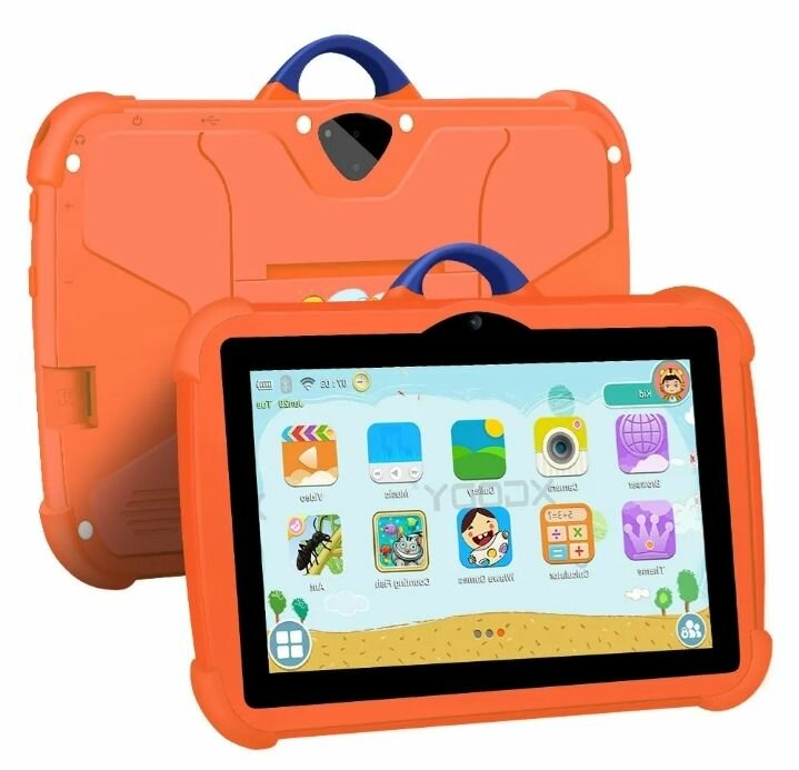 Tablette Enfant Anti-Choc