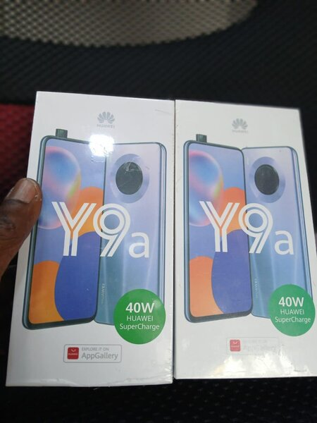 Huawei Y9a 128GB Dual SIM