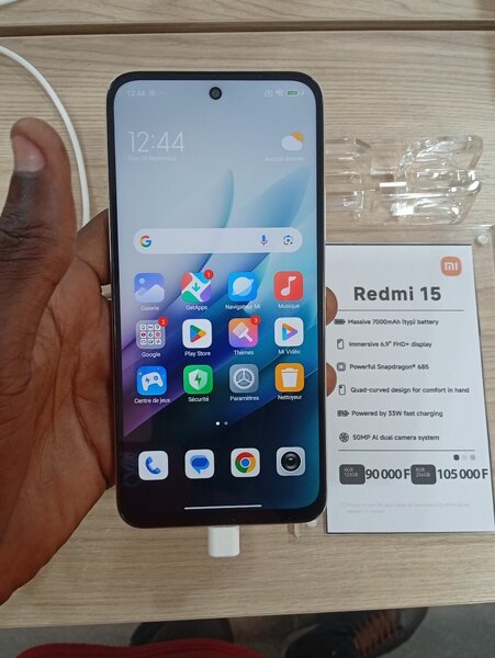 Smartphone Xiaomi Redmi 15