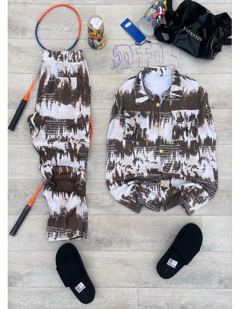 Ensemble décontracté homme