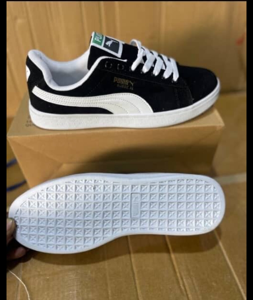 Baskets Puma Classiques