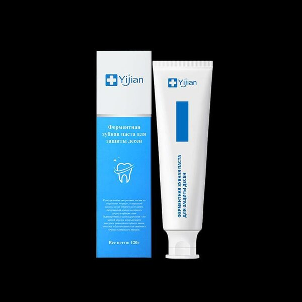 Enzyme Gum Care Toothpaste - 120g