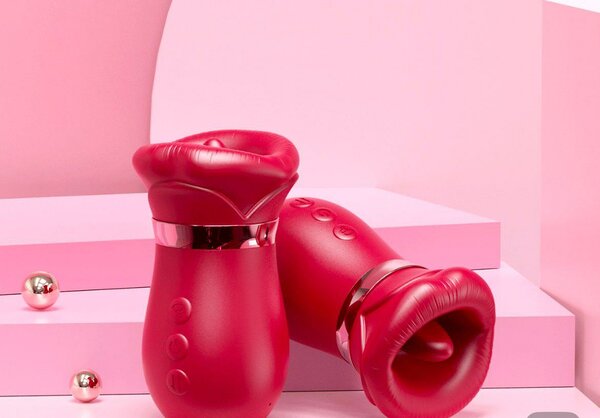 Masseur Érotique Rechargeable