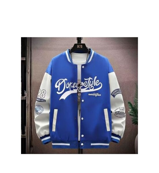Mens basketball jacket