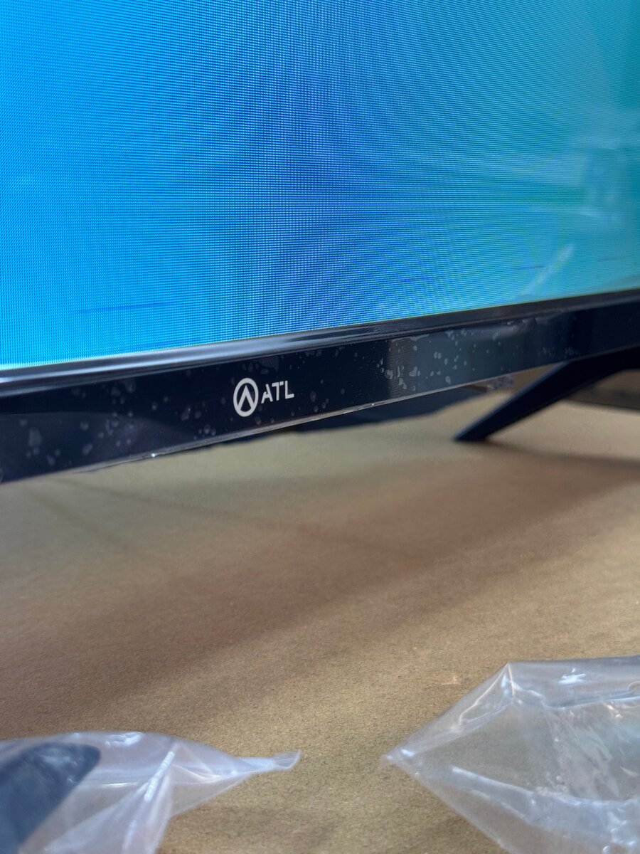 Téléviseur ATL 32" Android