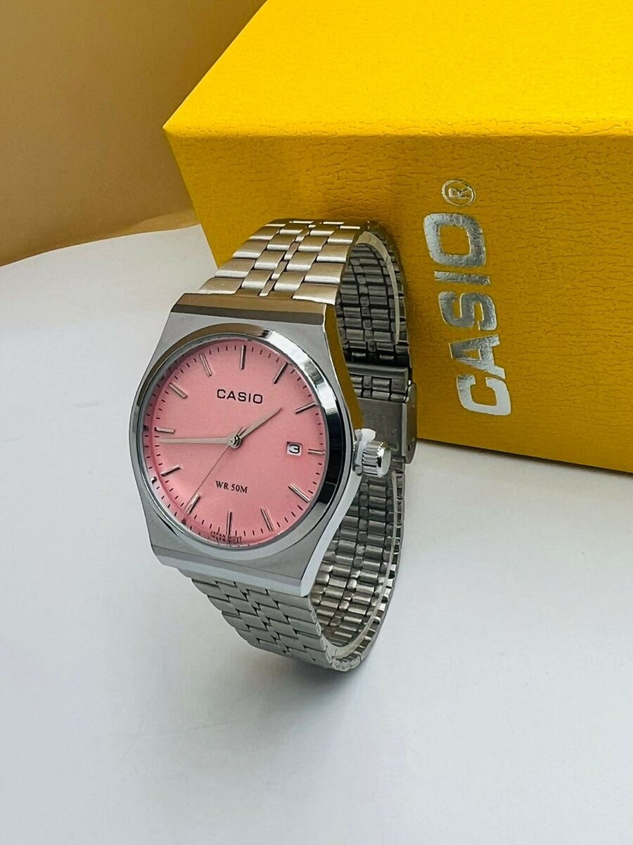 Casio wr 50M
