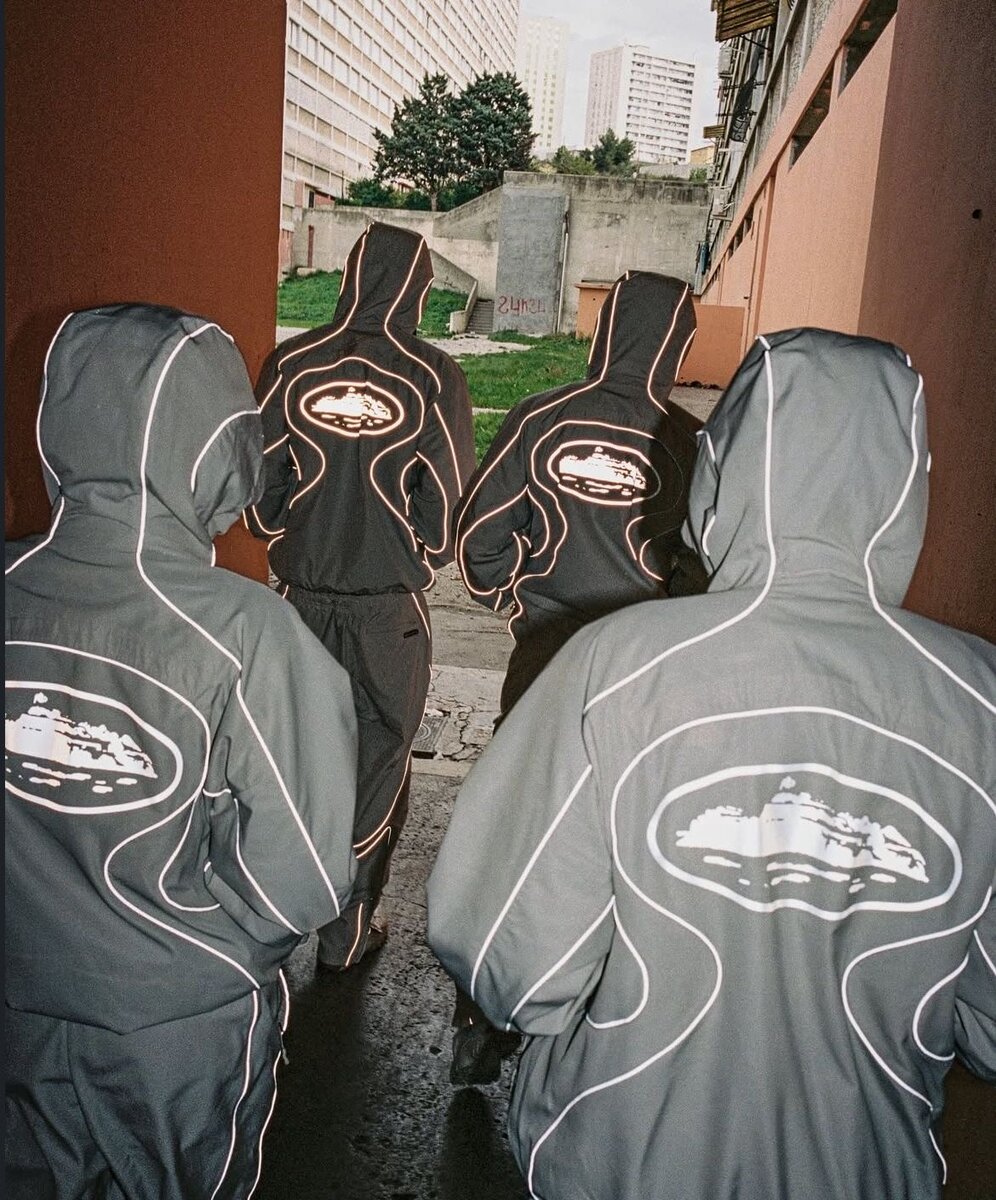 Combinaison de sport corteiz