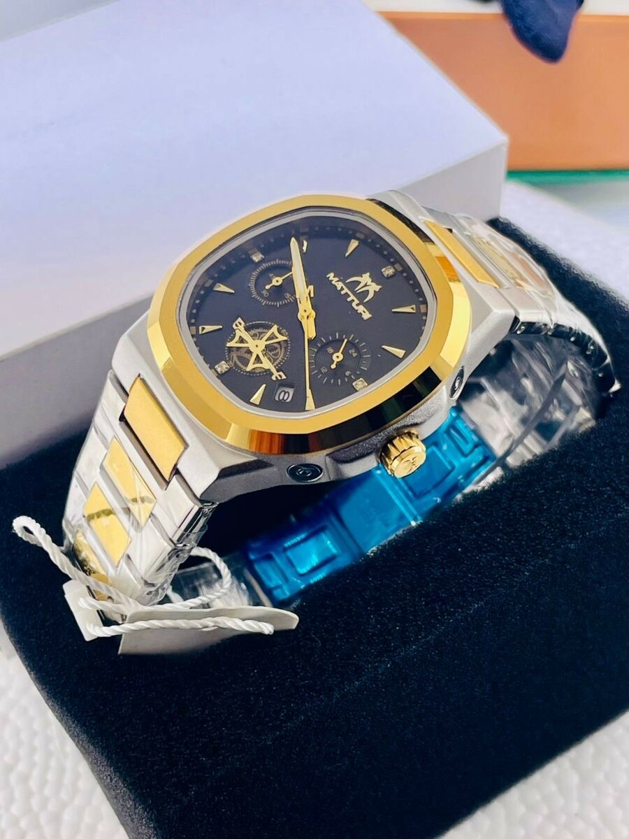 Montre Homme Luxueuse