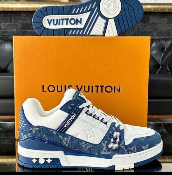 Sneakers Louis Vuitton tendance