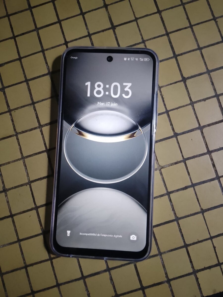 Smartphone Tecno Spark30C