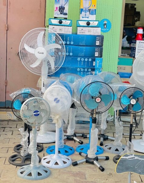 Ventilateurs de sol iLUX