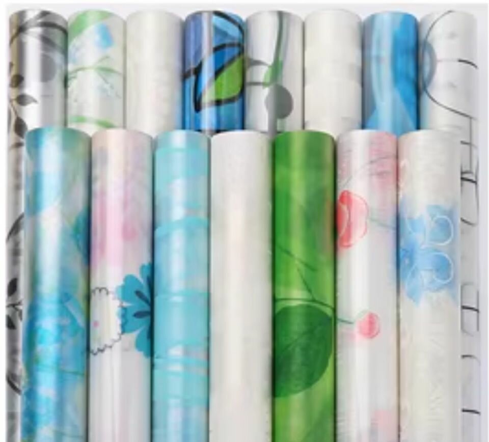 Papier peint décoratif 10m