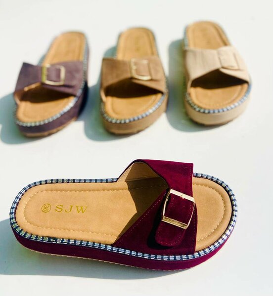 Sandales pour dames
