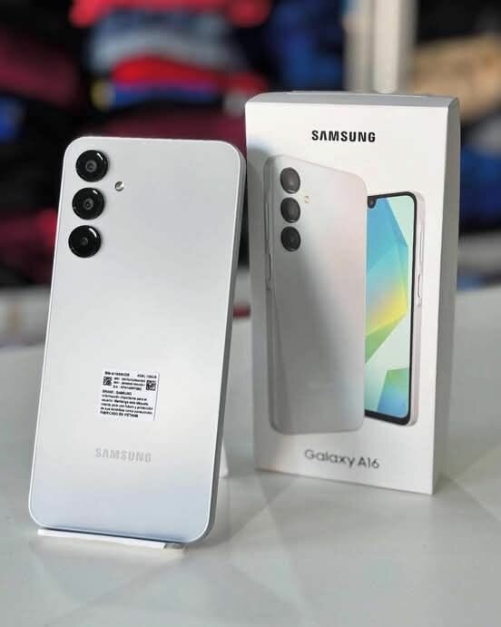 Samsung Galaxy A16 Smartphone