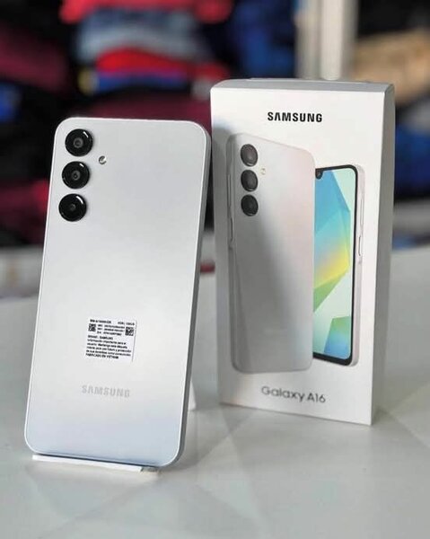 Samsung Galaxy A16 Smartphone