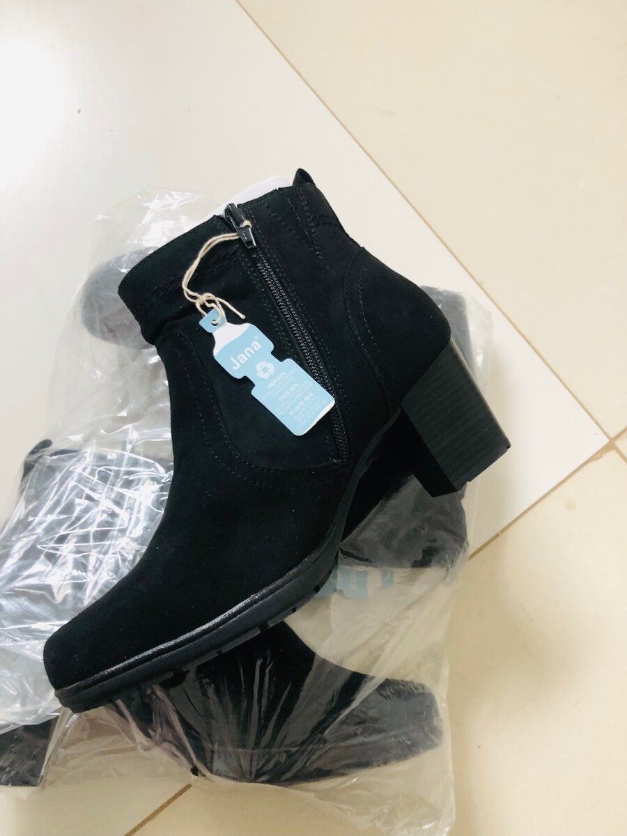 Ankle boots