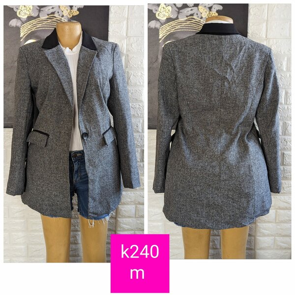 Beautiful and stylish women's jacket