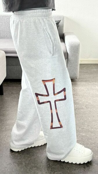 Pantalons décontractés tendance