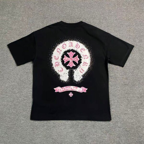 T-shirt graphique mode