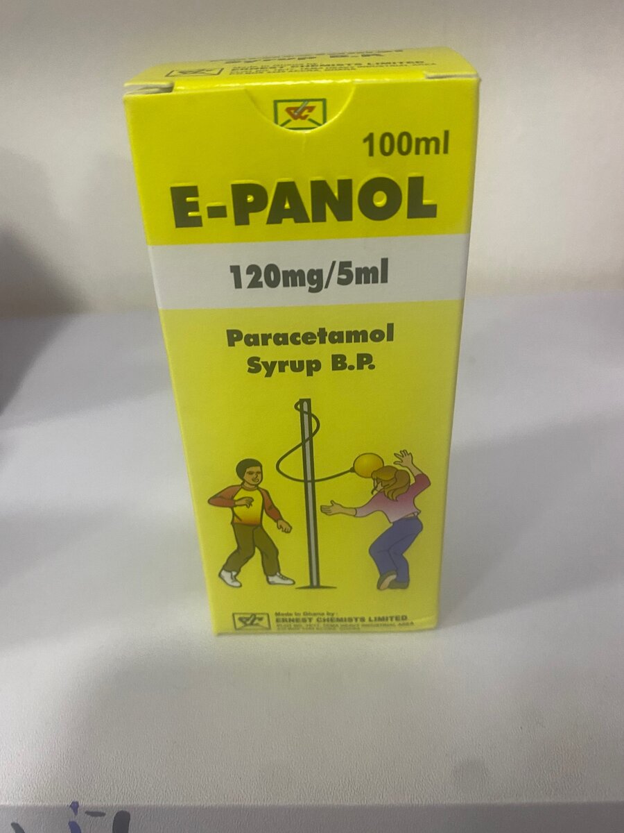 E-Panol Syrup