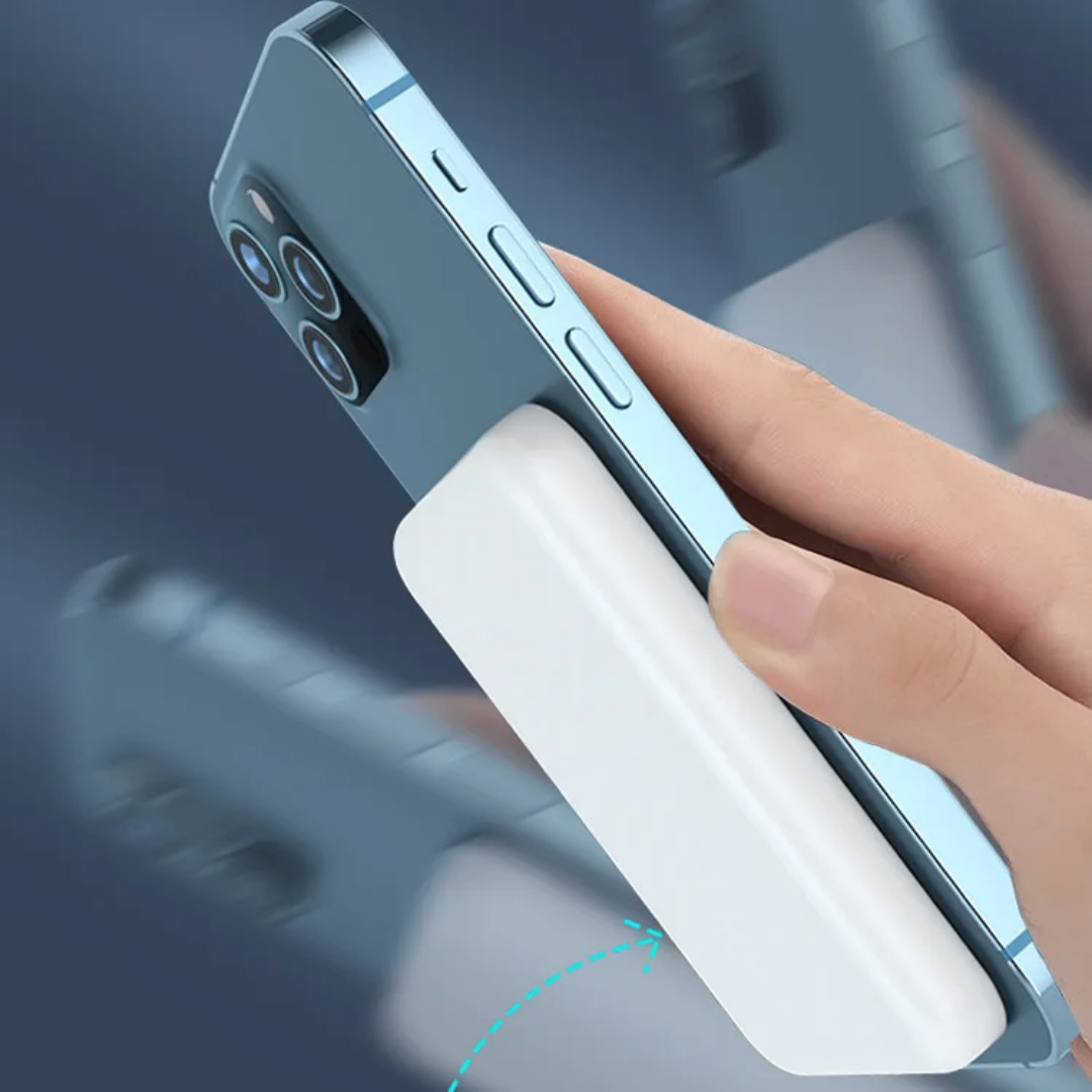 Chargeur Power Bank Magnétique